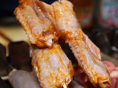 -三个蒙古大叔羊肉串(大宁店)