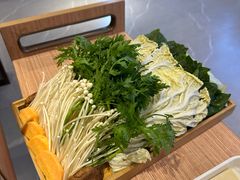 -蝎王府羊蝎子(西直门店)