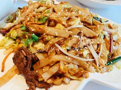 干炒牛河-顺峰(农展馆店)