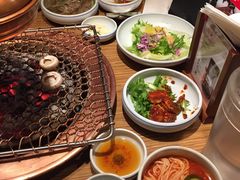 -王妃家(明洞中央店)
