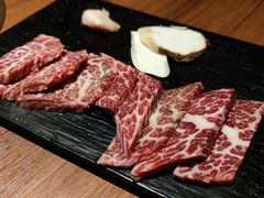 虎哥六雪花牛肉&nbsp;A+++-虎哥六韩式烤肉料理 TIGERGRILL(隆生金山湖中心购物广场店)