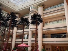 大堂-威斯汀舞台餐厅