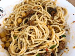 花市豌杂面-花市豌杂面(民生路店)