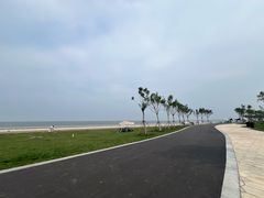-东疆理想海岸沙滩景区
