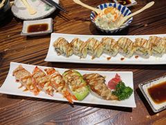 火焰五拼-小川洋风料理(街道口店)