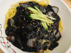 招牌炸酱面-喜来苑