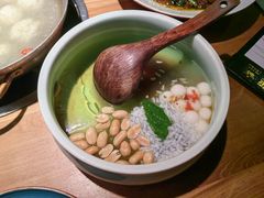红糖冰粉-吃饭皇帝大(长宁龙之梦店)