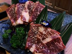 澳洲安格斯厚切牛小排-丸藏和牛烧肉专门店(园区师惠坊店)