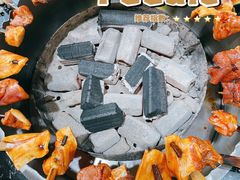 -醉月城西昌火盆烧烤(天府店)