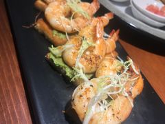 鲜虾牛油果塔-秀儿家の小确幸花园西餐厅