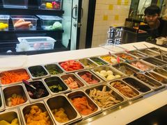 自助取餐区-Meal Salad米有沙拉(长泰广场店)