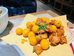 鸡米花-慧娟面馆·餐厅(望江路店)