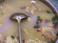 -清真·盛京白记 小骨头羊汤馆(南八马路店)