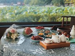 -湖畔居茶楼(湖滨店)