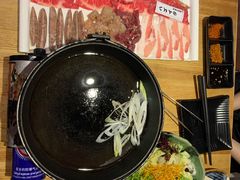 -一井烧肉·活鳗·寿司(望京SOHO店)
