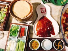 那府烤鸭-那家小馆•北京菜•烤鸭(中关村店)