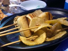 -串亿88烧烤·羊腿·羊蝎子(板泉路店)