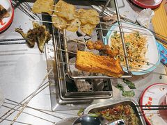 -古彭7只羊·招牌白串·碳锅羊肉旗舰店