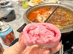 -一绪に寿喜烧(虹悦城店)