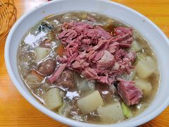 -张老三肉丸糊辣汤(丰登南路店)