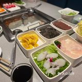 萧山加州阳光海底捞[调皮]