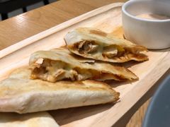 墨西哥鸡肉脆饼-LO CALCOW卡路力轻食主义餐厅(陆家嘴店)