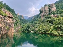 -崂山九水游览区