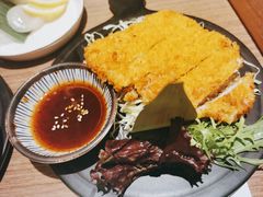 炸猪排-诚·鳗屋(星摩尔店)