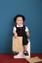 -米粒儿童摄影(观音桥店)