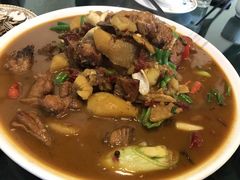-帕米朵儿新疆小馆(仙鹤新天地广场店)