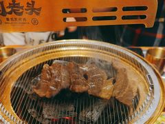 -闻老头·菊花炭烤肉(D11店)