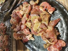 -柿子树炭烤羊腿(金台路店)