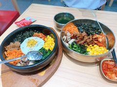 烤牛肉拌饭-米村拌饭(东方新天地店)