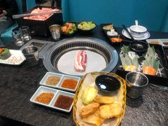 -烤路里·韩国品质自助烤肉(石路天虹4号店)
