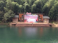 -祁门牯牛降观音堂风景区