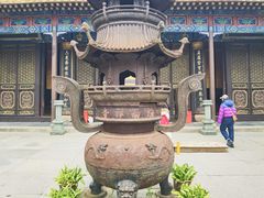 -普陀山风景名胜区-法雨禅寺
