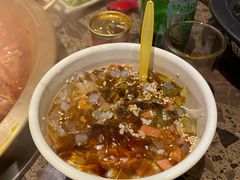 红糖冰粉-小龙坎火锅(春熙太古里店)
