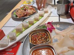 -留香铁板烤肉(解放西路旗舰店)