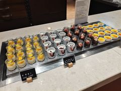 -顺德美的万豪酒店·自助餐·贡厨