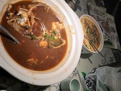 -卢大鲜鱼头捞饭(美利广场店)