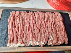 -前门·鲜肉火锅(长风店)