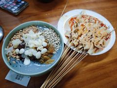 八种配料的杏仁茶-十梨香