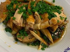 招牌油淋鸡-百家鲜·杭帮菜