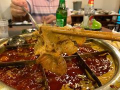 老肉片-邓莽子老火锅(中兴路总店)