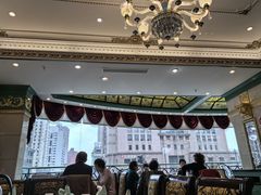 -王朝大酒店徐汇店-地面停车场