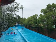 -热带风暴水上乐园(新镇路)