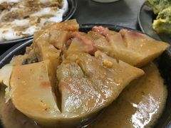 -老福合沟无米粿甜汤粿品店