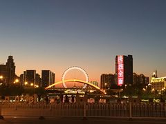 -天津之眼摩天轮