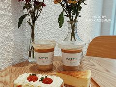 -Cafe on warm(丹霞店)