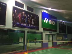 -上海博宽羽毛球馆(双桥路分部)